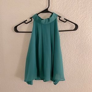 Forever 21 NWT hightop crop tank